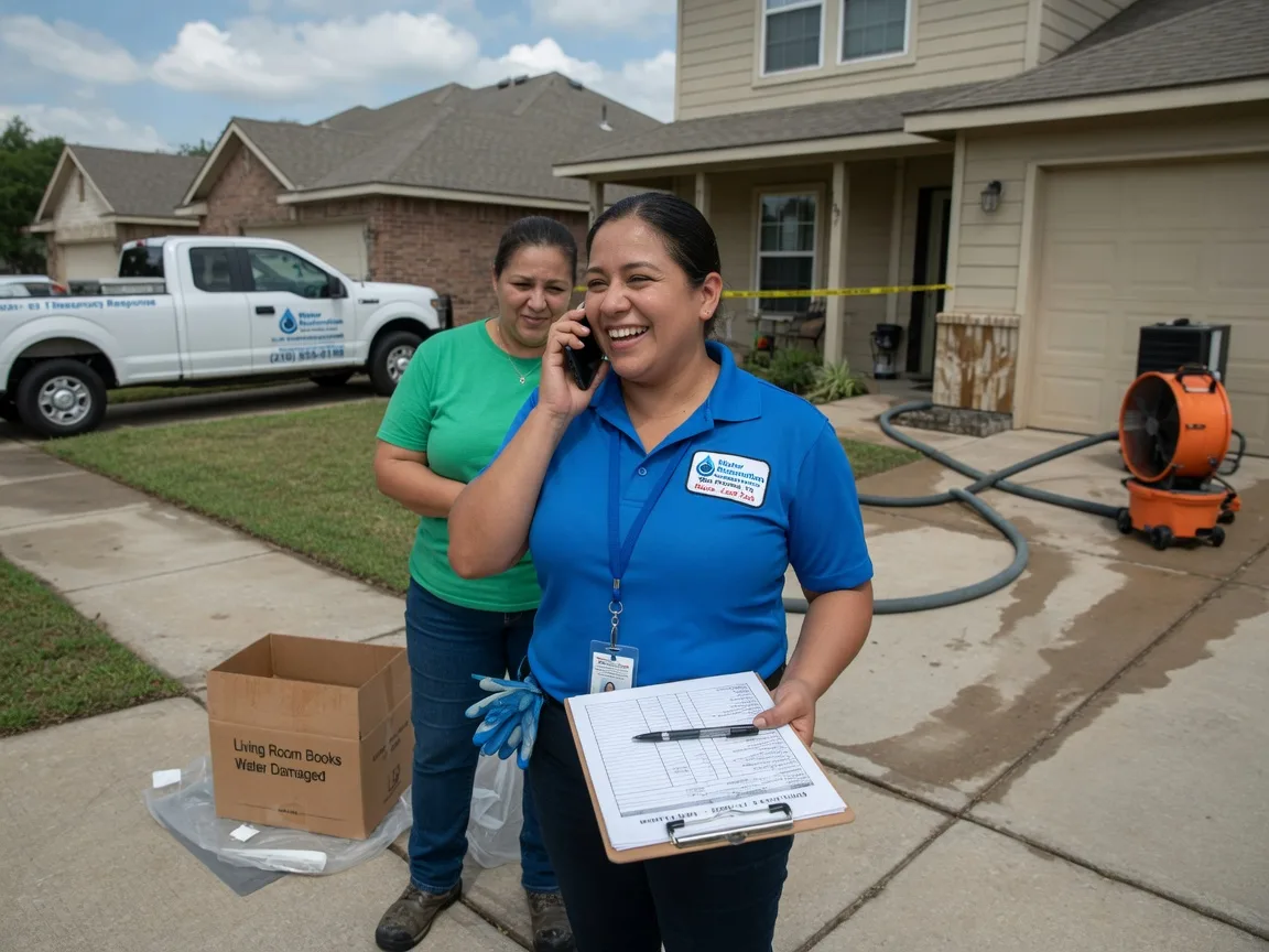 Water Damage Repair Dawson, AL FAQs